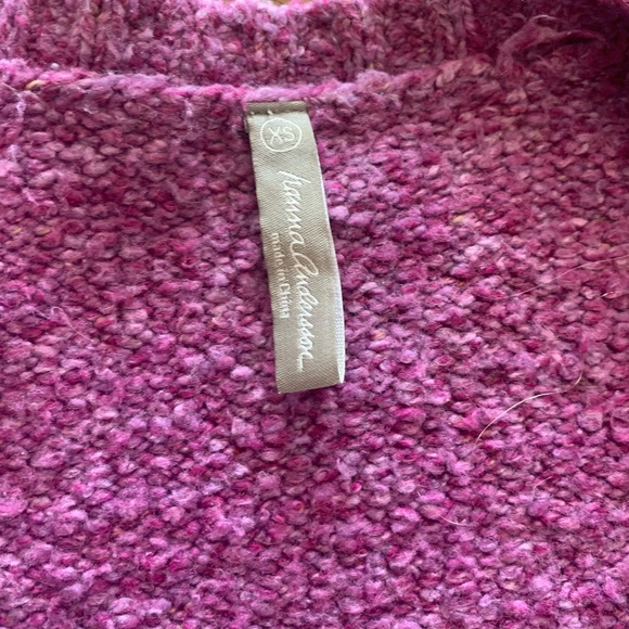 Beautiful Hanna Andersson sweater - Picture 3 of 3